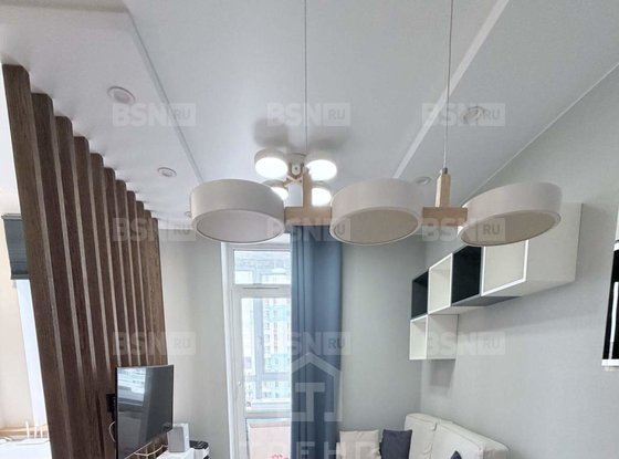Продажа однокомнатной квартиры - Маршала Блюхера проспект, д.7, корп.3 