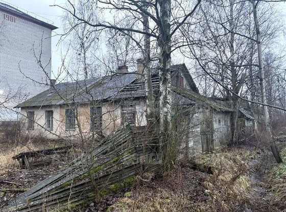 Продажа отдельно стоящего здания - Политрука Пасечника улица, д.34 