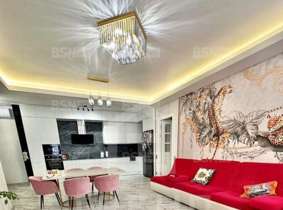 Продажа четырехкомнатной квартиры - Большая Московская улица, д.1 