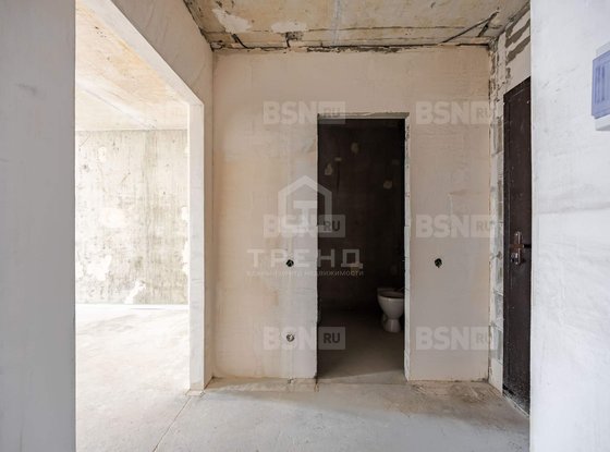 Продажа однокомнатной квартиры - Прокофьева улица, д.7, корп.2 