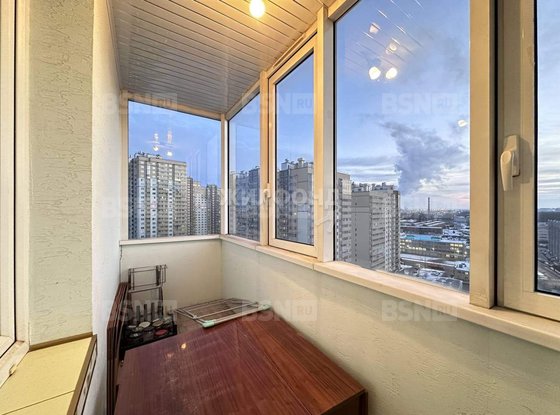 Продажа однокомнатной квартиры - Ново-Александровская улица, д.12, корп.2 