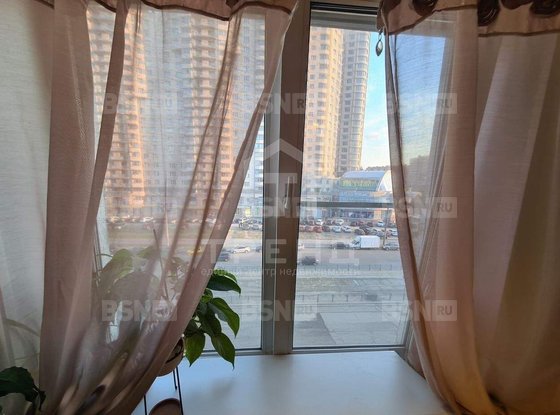 Продажа двухкомнатной квартиры - Энгельса проспект, д.121, корп.1 