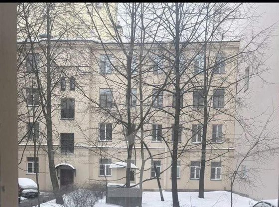 Продажа двухкомнатной квартиры - Загородный проспект, д.22, б 