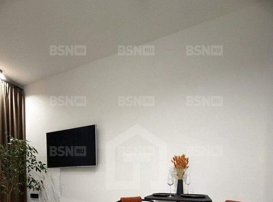 Продажа однокомнатной квартиры - Макарова набережная, д.58 