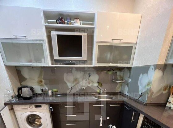 Продажа двухкомнатной квартиры - Варшавская улица, д.19, корп.5 