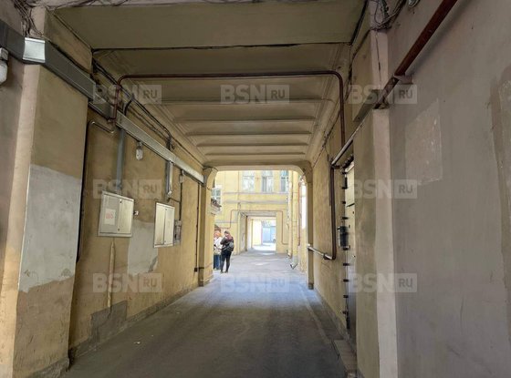 Продажа офиса - Куйбышева улица, д.19, литера А 