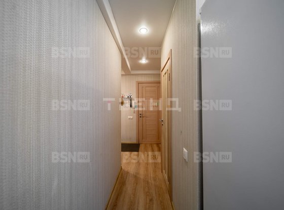 Продажа двухкомнатной квартиры - Косыгина проспект, д.9, корп.2 литера Б 