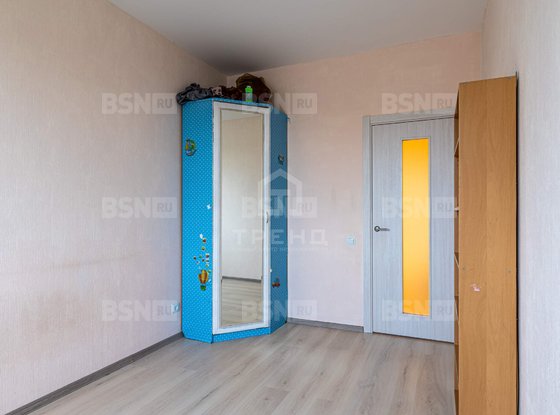 Продажа двухкомнатной квартиры - городской поселок Новоселье, Большая Балтийская улица, д.6 