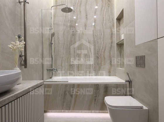 Продажа однокомнатной квартиры - Новая улица, д.51, корп.41 