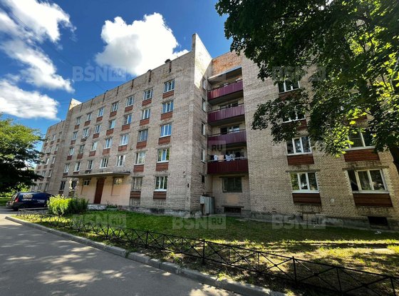 Продажа офиса - Колпино, Загородная улица, д.48, корп.2 литера А 