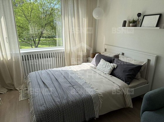 Продажа однокомнатной квартиры - Культуры проспект, д.15, корп.1 