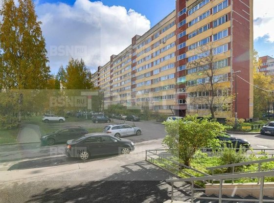 Продажа трехкомнатной квартиры - Выборгское шоссе, д.25 