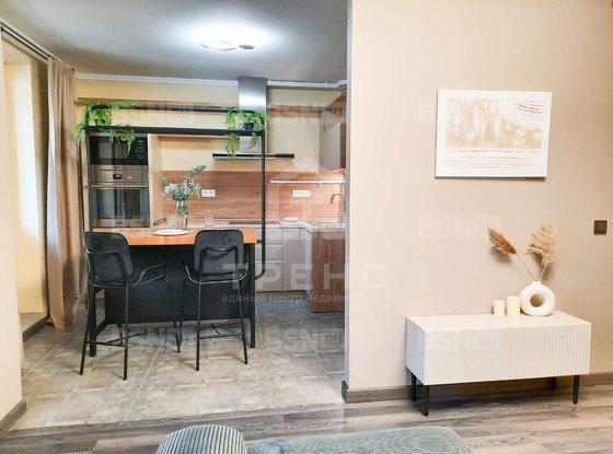 Продажа однокомнатной квартиры - Кустодиева улица, д.3, корп.2 