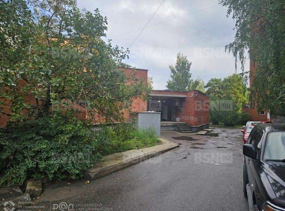 Продажа отдельно стоящего здания - Сосновый Бор, Ленинградская улица, д.42 