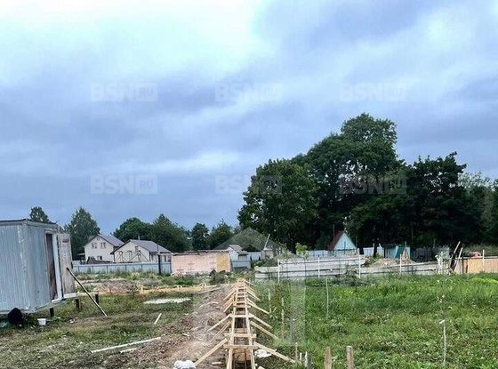Продажа участка - деревня Лисино, Луговая улица