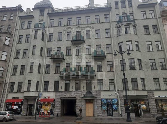 Продажа однокомнатной квартиры - Лиговский проспект, д.63 