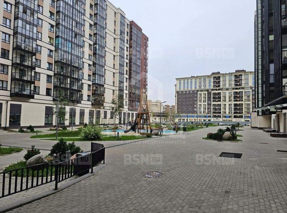 Продажа однокомнатной квартиры - Авиаконструкторов проспект, д.63 