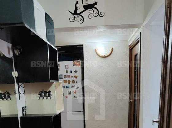 Продажа двухкомнатной квартиры - Черкасова улица, д.13 