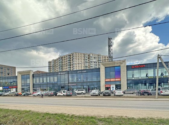 Аренда универсального помещения - Кудрово, Центральная улица, д.16, А 