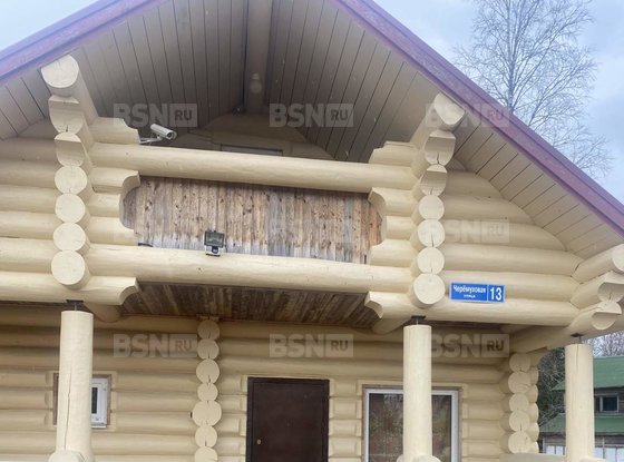 Продажа дома - поселок Межозерное, Черёмуховая улица, д.13