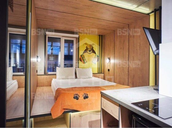 Продажа однокомнатной квартиры - Большой Сампсониевский проспект, д.74, корп.2 стр 1 
