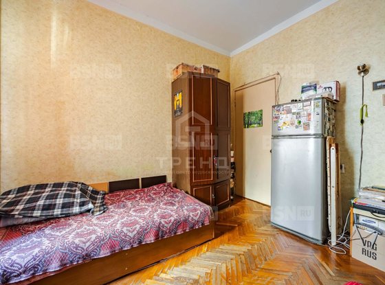 Продажа однокомнатной квартиры - 10-я В.О. линия, д.13 