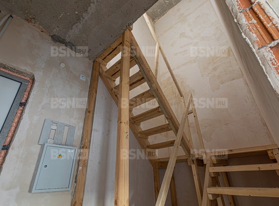 Продажа двухкомнатной квартиры в новостройке - Петроградская набережная, д.38 