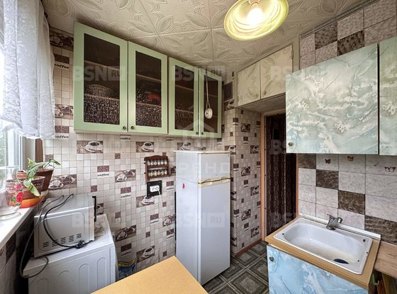 Продажа трехкомнатной квартиры - Учительская улица, д.6, корп.1 
