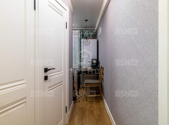 Продажа однокомнатной квартиры - Витебский проспект, д.47, корп.3 