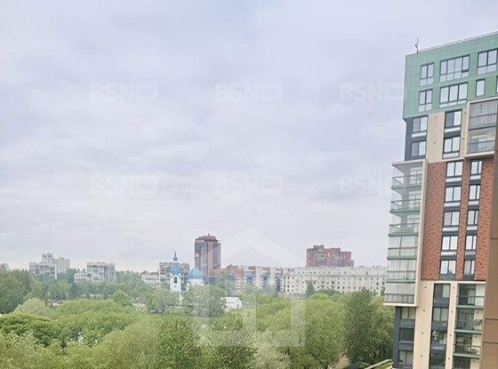 Продажа однокомнатной квартиры - Московское шоссе, д.3, корп.5 