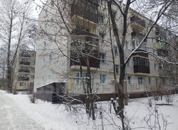 Продажа двухкомнатной квартиры - Ленинградская область, Гатчинский район, Гатчина г., Леонова ул., д.16 