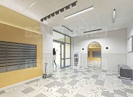 Продажа однокомнатной квартиры в новостройке - Санкт‐Петербург, Парголово, Михайловская дорога, дом 6, строение 1 