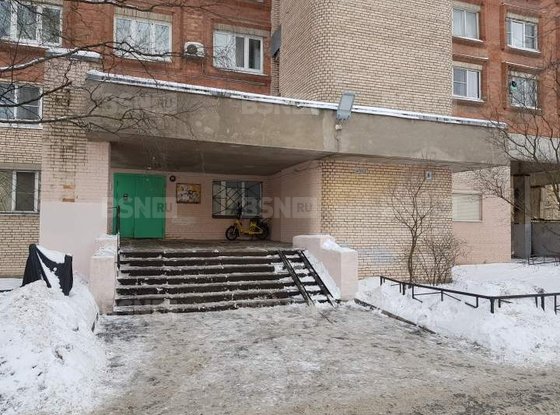 Продажа офиса - Литовская улица, д.8, литера А 