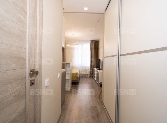 Продажа однокомнатной квартиры - Витебский проспект, д.101, корп.2 