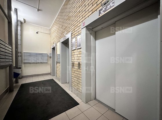 Продажа однокомнатной квартиры - 5-й Предпортовый проезд, д.1 