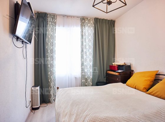 Продажа двухкомнатной квартиры - Бугры, Петровский бульвар, д.27 