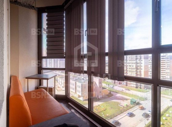 Продажа двухкомнатной квартиры - Ветеранов проспект, д.175, корп.4 