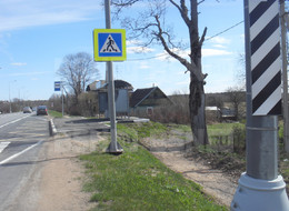 Продажа земельного участка - Ленинградская область, Волосовский район, Большие Озертицы д. 