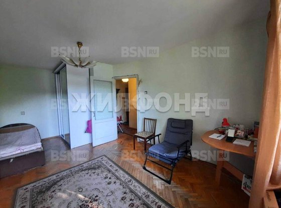 Продажа однокомнатной квартиры - Пушкин, Павловское шоссе, д.27 