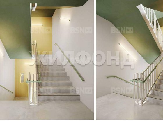 Продажа однокомнатной квартиры - Коломяжский проспект, д.4 