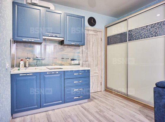 Продажа однокомнатной квартиры - Мурино, Воронцовский бульвар, д.14, корп.5 