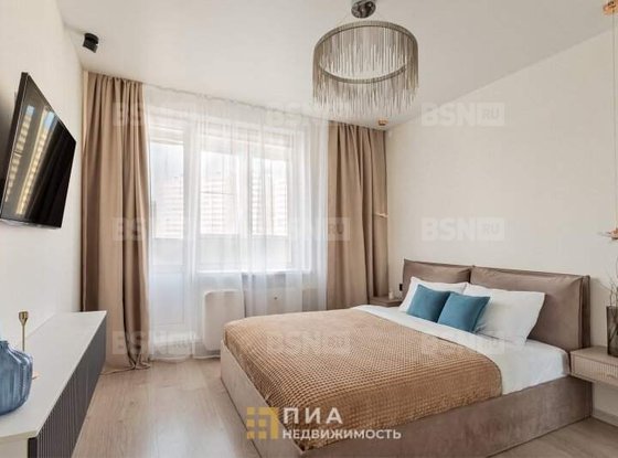 Продажа двухкомнатной квартиры - Дунайский проспект, д.7, корп.7 литера А 