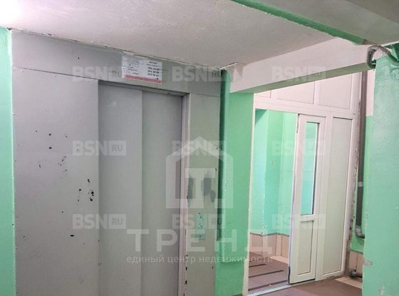 Продажа однокомнатной квартиры - Маршала Блюхера проспект, д.59 