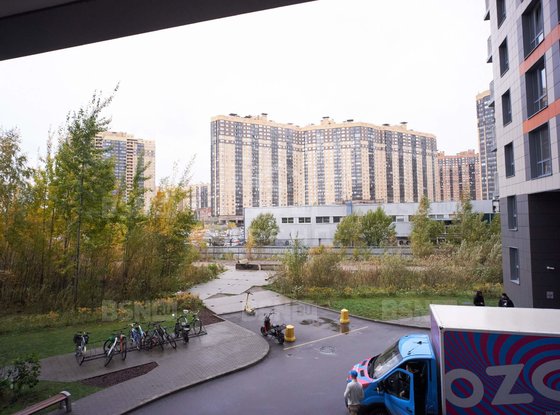 Продажа однокомнатной квартиры - поселок Парголово, Толубеевский проезд, д.8, корп.2 стр 1 