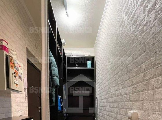 Продажа однокомнатной квартиры - Ворошилова улица, д.31, корп.1 