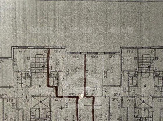 Продажа двухкомнатной квартиры - Колтуши, Верхняя улица, д.1/3 