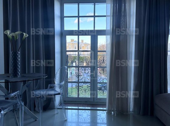 Продажа двухкомнатной квартиры - Новая улица, д.27, корп.1 
