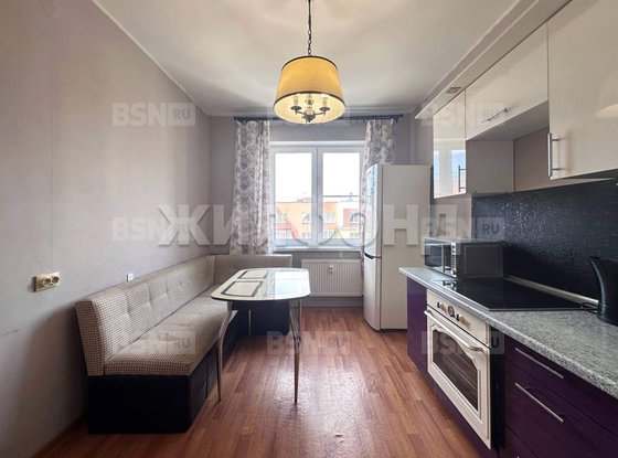Продажа однокомнатной квартиры - Юнтоловский проспект, д.53, корп.4 