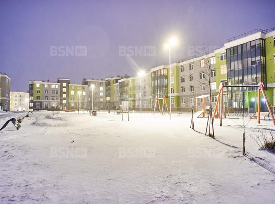 Продажа однокомнатной квартиры - Сертолово, Мира улица, д.7, корп.2 