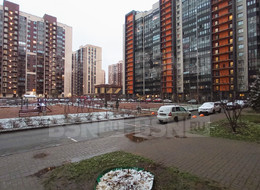 Продажа однокомнатной квартиры - Ленинградская область, Всеволожский район, Мурино г., Шувалова ул., д.10/18 